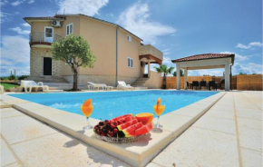 Beautiful Home In Pridraga With Kitchen